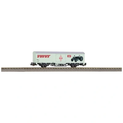 Afbeelding van Piko H0 54306 overdekte goederenwagen Vevey van de SBB