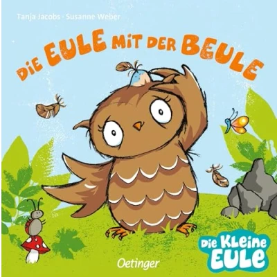 Afbeelding van Die Eule mit der Beule