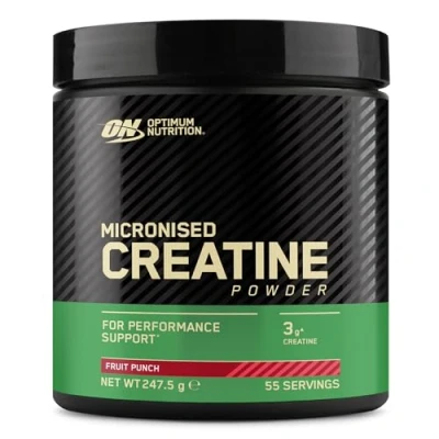 Afbeelding van Micronized Creatine Flavoured 55 Servings Fruit Punch