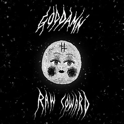 Afbeelding van God Damn Raw Coward (CD)
