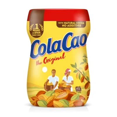 Afbeelding van ColaCao Original: met natuurlijke cacao en zonder additieven, 390 g