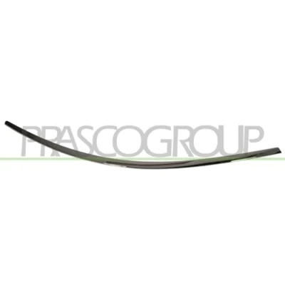 Afbeelding van PRASCO ME3241264 Sier / beschermingspaneel, bumper Links achter MERCEDES BENZ: A Class