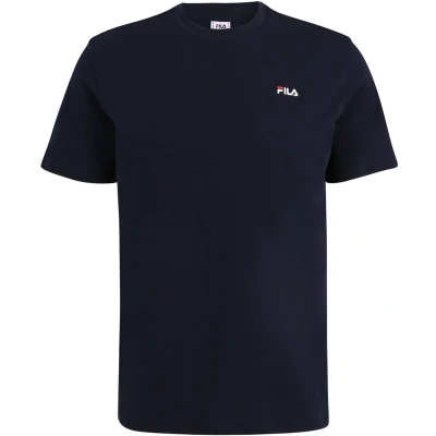Afbeelding van Fila Laas regular tee black iris