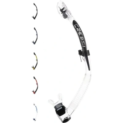 Afbeelding van Cressi Itaca Ultra Dry snorkel