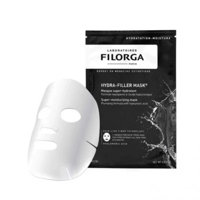 Afbeelding van Filorga Hydra Filler Super Moisturizing Mask 1 stuk