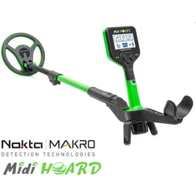 Afbeelding van Nokta Makro Metaaldetector Midi Hoard