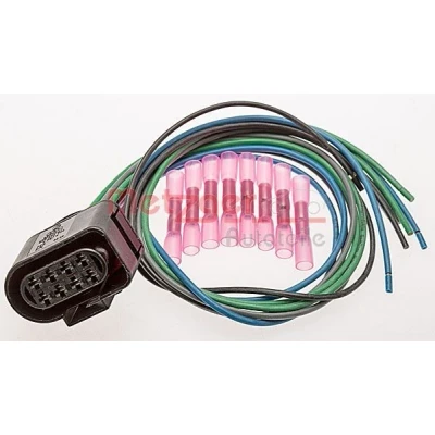 Afbeelding van METZGER 2323026 Kabelreparatieset, koplamp SKODA: Fabia 2, VOLKSWAGEN: GOLF 6