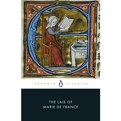 Afbeelding van PC Lais Of Marie De France
