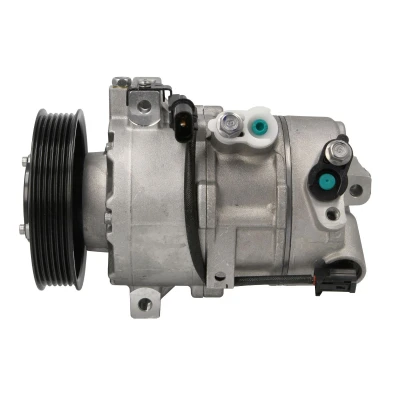 Afbeelding van NRF 320173G AC Compressor DVE16N 12