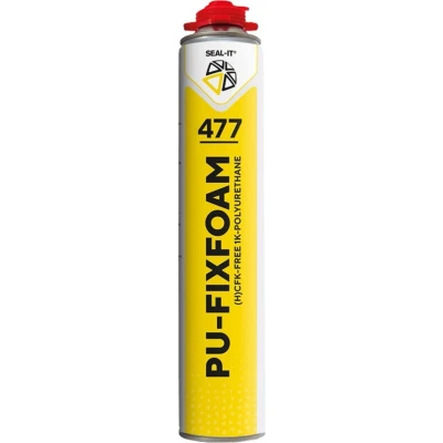 Afbeelding van Seal it 477 PU Fixfoam 750ml Connect Products