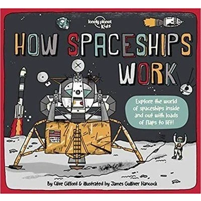 Image de How Spaceships Work 1ed anglais