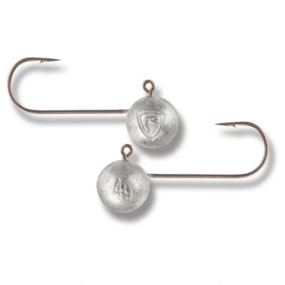 Afbeelding van Fox Rage Micro Jig Heads Haak 4 (5 pcs) Maat : 4g