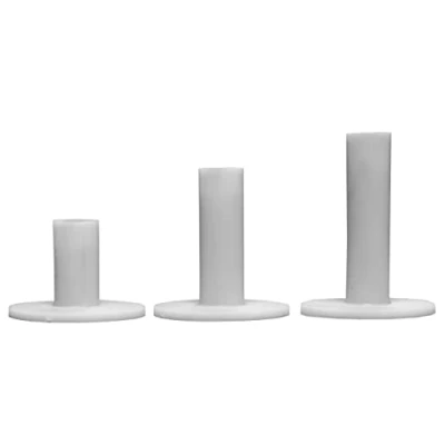 Afbeelding van Rubber Tee Voor afslagmat Set met 3 hoogten
