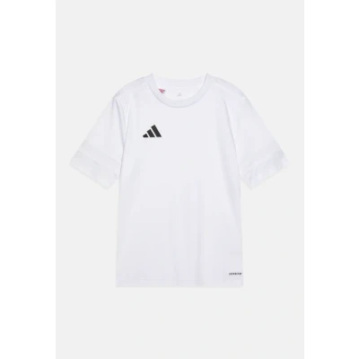 Afbeelding van adidas Performance SQUADRA25 Youth Unisex Sport Tshirt voor kinderen, Maat: 128, White/black