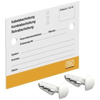 Afbeelding van OBO Bettermann 7205425 Montageaccessoire 1 stuk(s)