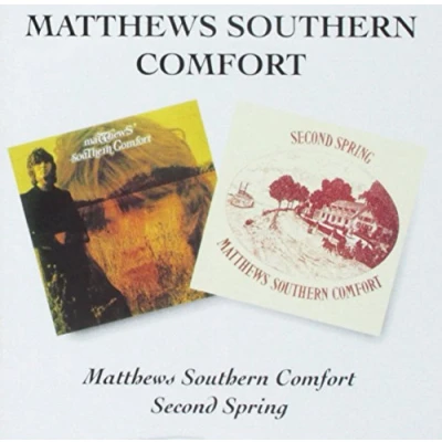 Afbeelding van Mathews Southern Comfort / Second Spring