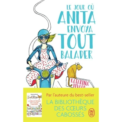 Image de Le jour où Anita envoya tout balader