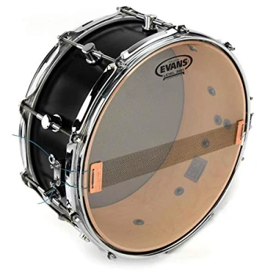 Afbeelding van Evans Hazy 300, 8&quot;, S08H30, Snare Reso drum resonantievel