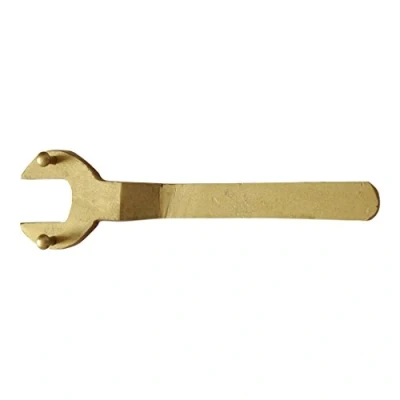 Afbeelding van KS Tools, Spanner, BRONZEplus sleutel voor tankwagenafsluiter type C 190x90 mm