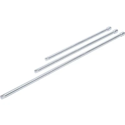 Afbeelding van BGS Diy 92236 verlengset 10 mm (3/8 inch) 375/450/600 3 stuks