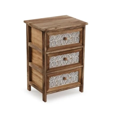 Afbeelding van Ladenkast Versa Leaf Hout 29 x 58 40 cm