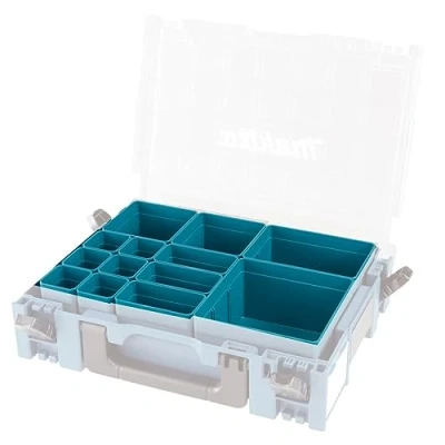 Afbeelding van MAKITA 191X92 5 set inzetbakjes 1