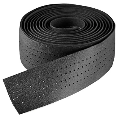 Afbeelding van Selle Italia Classic Leer Stuurlint Zwart