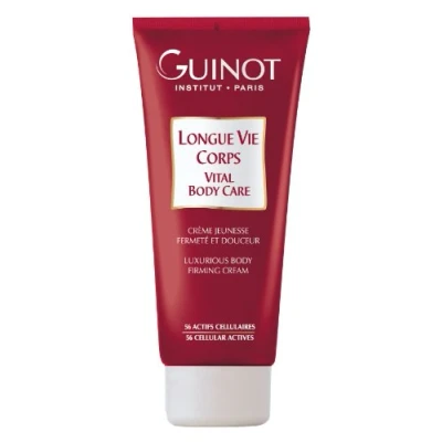 Afbeelding van Guinot Creme Longue Vie Corps 200 Ml