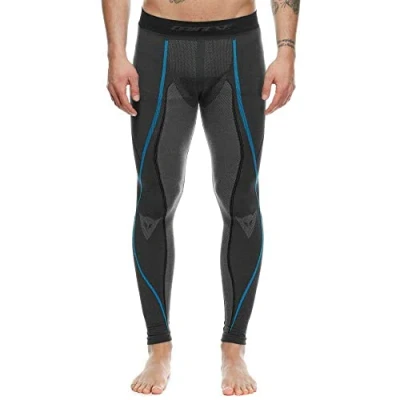 Afbeelding van Dainese Dry Pants Basislaag, Zwart/Blauw, XL/X Heren