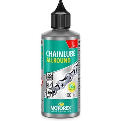 Afbeelding van Motorex Smeermiddel Allround Fles 100 ml