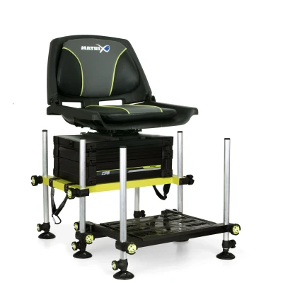 Afbeelding van Matrix F25 Seatbox MK II Inclusief Swivel Seat &amp; Base