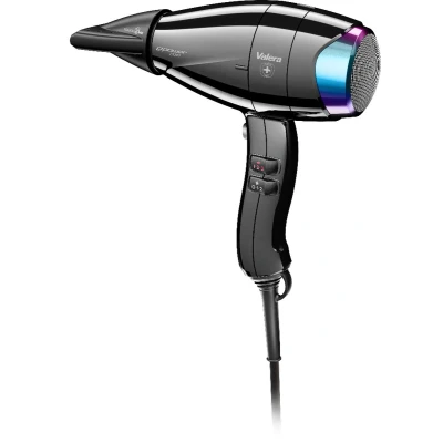 Afbeelding van Valera Hairdryer ePower 2010 eQ RC D Black Haibu by Kapperskorting.com