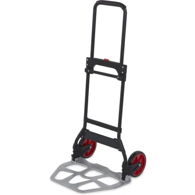 Afbeelding van Kreator KRT670204 Vouwbare magazijnwagen 350x485mm, 120kg