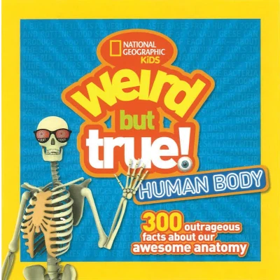 Afbeelding van Weird but True Human Body