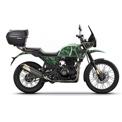 Afbeelding van Shad Royal Enfield Himalayan 410 21 Achter Case Fitting Zwart