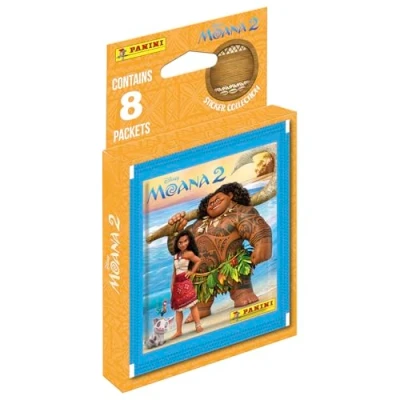 Afbeelding van Panini VAIANA 2 blisterverpakkingen met 7 zakken, 005027KBF7