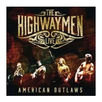 Afbeelding van Live American Outlaws (CD+Blu ray)