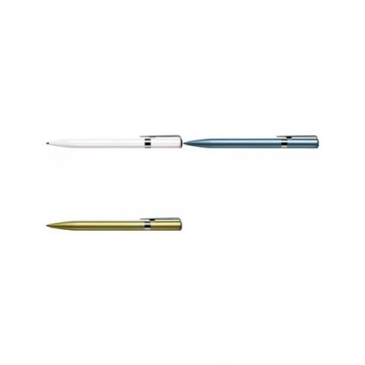 Image de Tombow Stylo à bille rotatif &#039;ZOOM L105 City&#039;, or clair