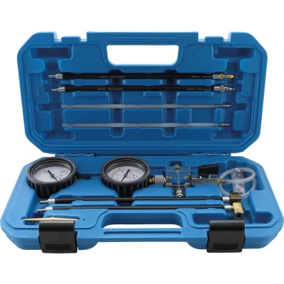 Afbeelding van BGS common rail terugloopdruk tester voor piëzo injectoren