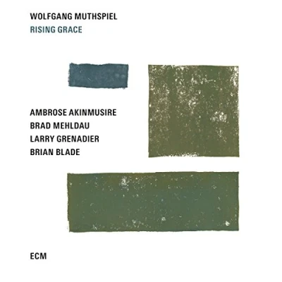 Afbeelding van Wolfgang Muthspiel Rising Grace (CD)