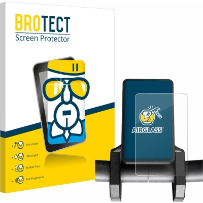 Afbeelding van BROTECT Screenprotector voor Joyor S5 Folie Beschermfolie Beschermglas transparant