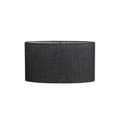 Afbeelding van Light &amp; Living Lampenkap SENDAI 45x21x32cm Zwart