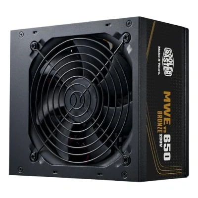 Afbeelding van Cooler Master MWE 650 Bronze V3