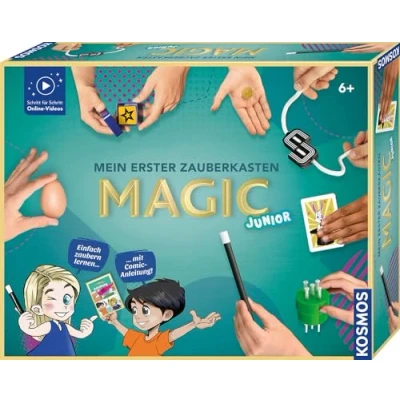 Afbeelding van Mijn eerste toverkasten: toverkast