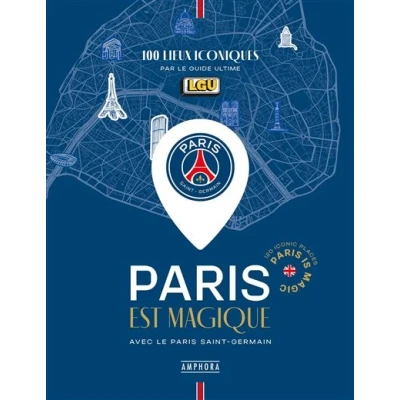Image de paris est magique avec le saint germain