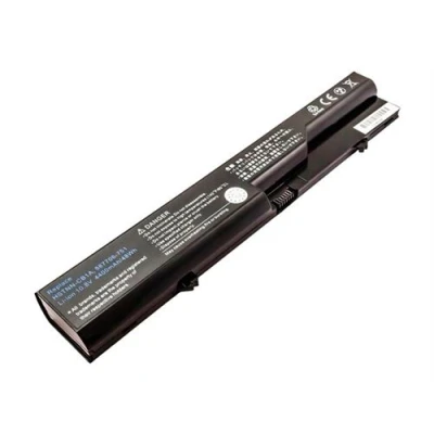 Image de CoreParts Batterie de portable Lithium Ion 6 cellules 4400 mAh noir pour HP ProBook 4320s 4321s 4325s 4326s 4420s 4421s 4425s 4520s 4525s