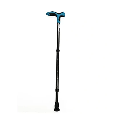 Afbeelding van Wandelstok Soft Step Blauw