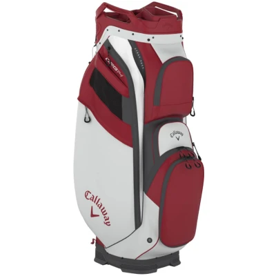 Afbeelding van Callaway Org 14 Cartbag 2025 Wit Rood