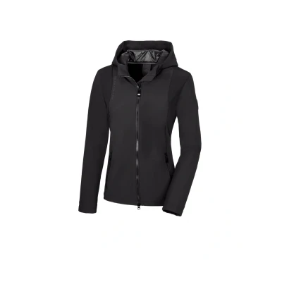 Image de Pikeur Veste Athleisure Softshell Noir EU 44