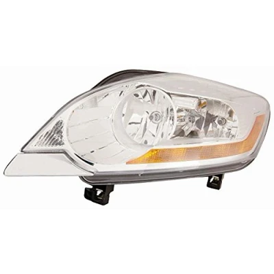 Afbeelding van PRASCO FD8024903 Koplampen rechts H7/H7